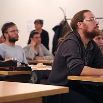 Вечер открытых дверей 2015